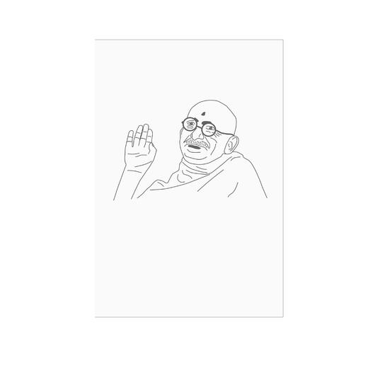 非暴力的呼声：演讲与箴言     莫罕达斯·卡拉姆昌德·甘地  著  文明超  译 商品图3