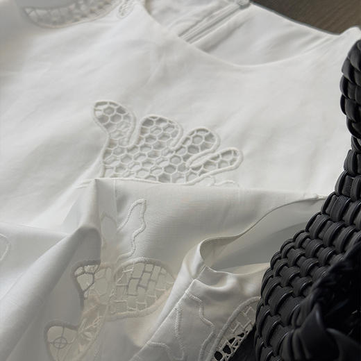 【预售7天】良木礼镂空连衣裙(s253) 商品图1