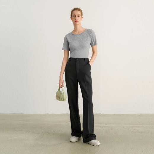 【经典款】【商场同款】麦檬春秋梭织长裤5991150411-1 商品图0