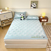 悠梦嘉居800D小熊刺绣抗菌凉席 商品缩略图0