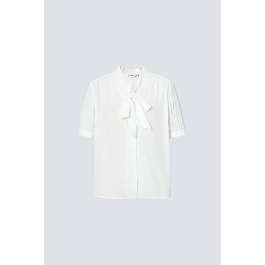 【商场同款】诗凡黎夏衬衫3F4720691A 商品图0