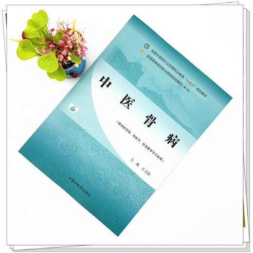 中医骨病 王卫国 主编 中国中医药出版社 全国中医药行业高等职业教育十四五规划教材 商品图1