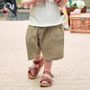 【宝宝服饰】嫚熙童装2025新款夏季薄款防蚊裤儿童短裤男女童五分裤宝宝裤子 商品缩略图1