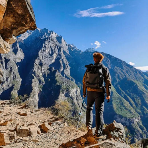 【6~17岁|云南】虎跳哈巴探险营6日·亲子研学，挑战虎跳哈巴的未历之征 商品图2