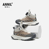 【加绒】ANNIL/安奈儿户外儿童运动鞋保暖2024新款冬季加绒皮面防水二棉鞋HM4405006 商品缩略图2