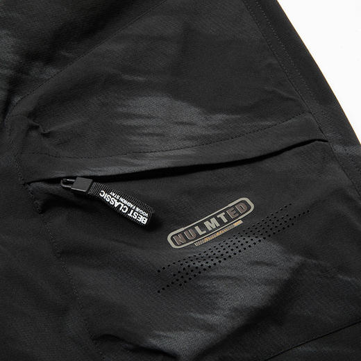 【DPS】大依优型大码休闲工装短裤五分裤大号裤子弹力透气加肥加大夏季松紧腰宽松运动沙滩裤 商品图6