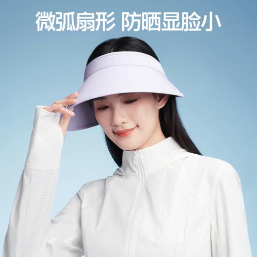 【商场同款】SIINSIIN飘带凉感空顶帽 商品图3