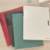 KOKUYO国誉文件资料册/A5/20页（颜色随机） 商品缩略图0