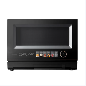 格兰仕 微波炉 D90Q20ESXLV-RT(W0) 微蒸烤一体 20升 一级能效 变频 平板式 不锈钢内胆 下拉门