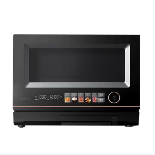 格兰仕 微波炉 D90Q20ESXLV-RT(W0) 微蒸烤一体 20升 一级能效 变频 平板式 不锈钢内胆 下拉门 商品图0