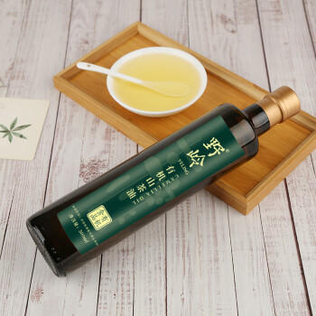 野岭【安徽舒城产地】有机生榨山茶油500ml冷榨茶籽油源头直发包邮 /粮油调味 /食用油 /其他油 商品图1