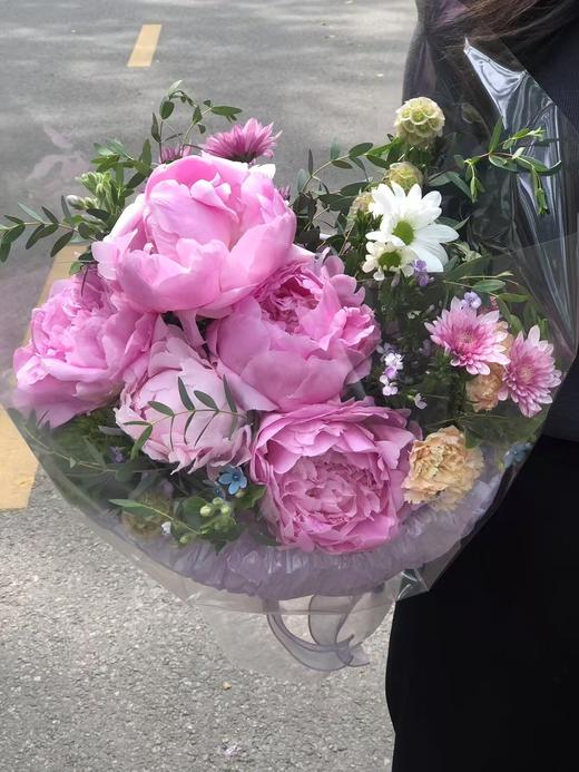 芍药花束 商品图0