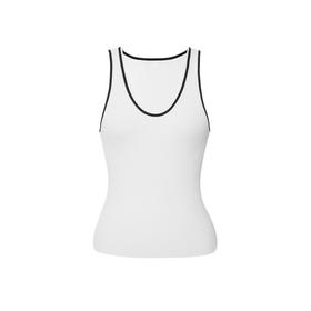 【商场同款】麦檬夏毛衫背心5F4131971