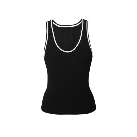 【商场同款】麦檬夏毛衫背心5F4131971 商品图2