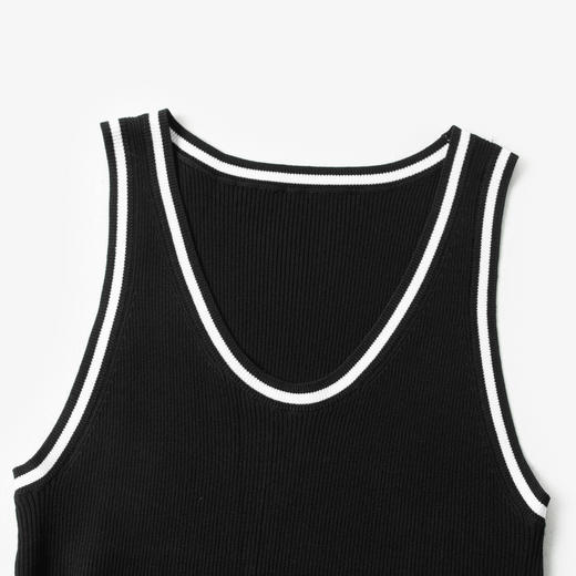 【商场同款】麦檬夏毛衫背心5F4131971 商品图4