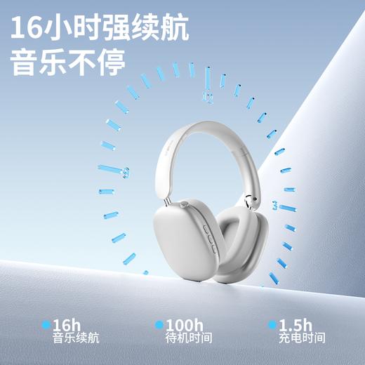 HYUNDA头戴式蓝牙耳机MusPods Max 商品图2