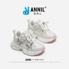 ANNIL/安奈儿童鞋春季时尚百搭秋季软底透气儿童休闲中大童运动鞋HM4305023 商品缩略图2