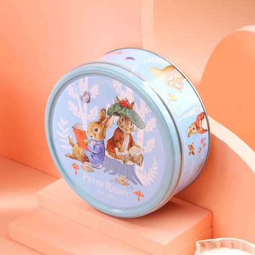 比得兔 黄油曲奇饼干 150g【包装随机发货】 商品图1