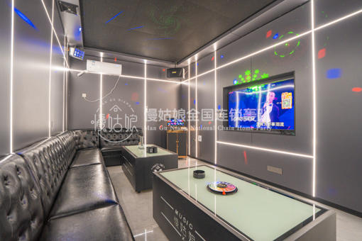 南昌慢姑娘梅岭轰趴馆 商品图4