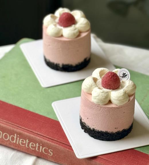 树莓慕斯 商品图1