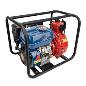 东成  汽油机水泵   FF-QGZ50S