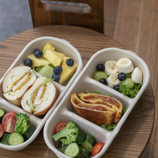 三明治快闪盒（搭配每日随机） 商品图0