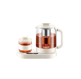 SUPOR苏泊尔多功能全自动保温养生壶   SW-08Y31      0.8L