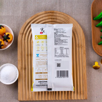 雪天焗盐1KG【未加碘】食用盐纯净盐源家用烹饪调味品调料 生态井矿盐 /粮油调味 /调味品 /盐 商品图5