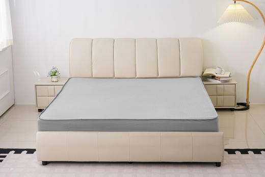 【限时抢购】【彼选】可机洗复合三明治（3D网眼）凉感软席凉席（床笠款）014C125091 商品图1