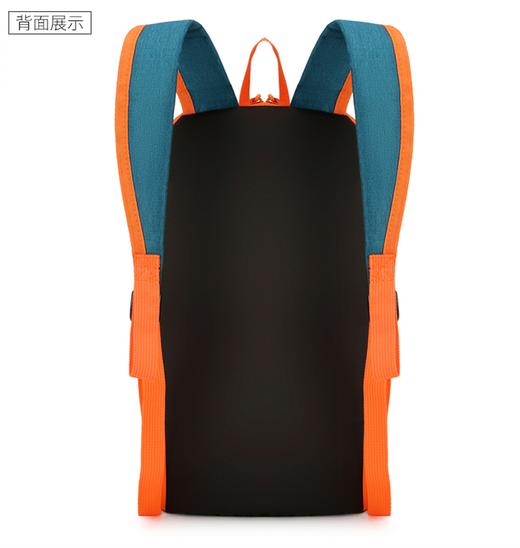新款双肩包休闲时尚男女健身包轻便户外徒步旅游活动礼品背包 商品图2