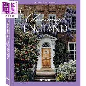 预售 【中商原版】迷人的国家系列 英国 Charming England 英文原版 Heide Christiansen 旅游指南 英国风光