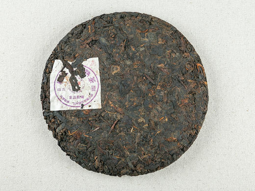 2006年易武典藏熟茶 商品图2