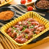黑椒梅花肉粒220g/盒 商品缩略图0