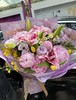 粉紫色混搭花束 商品缩略图1