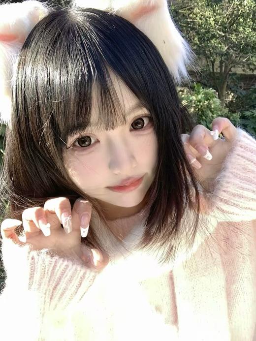 【半年抛大直径】AROMI-蹦蹦秋田 棕-14.5mm【半年抛 0-800度 含525/575】 商品图3