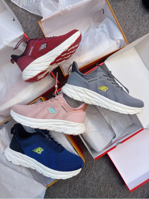 老板疯了，新款也特价💢💢 好穿‼️步玛仕中老年健步鞋运动休闲鞋🔥 好穿到只想焊死在脚上✔️好到轻松碾压足力健～ 款式新颖大气， 步玛仕专为中国老人脚型设计！ 商品图1