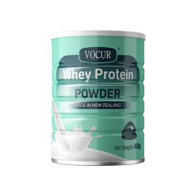 沃可瑞 乳清蛋白粉 400g/罐
