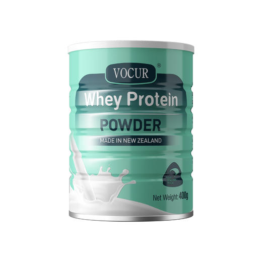 沃可瑞 乳清蛋白粉 400g/罐 商品图0
