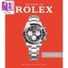 【中商原版】The Book of Rolex 进口艺术 劳力士之书 新修订版 珠宝设计 古董及收藏钟表 时尚图册  ACC Art Books 商品缩略图0