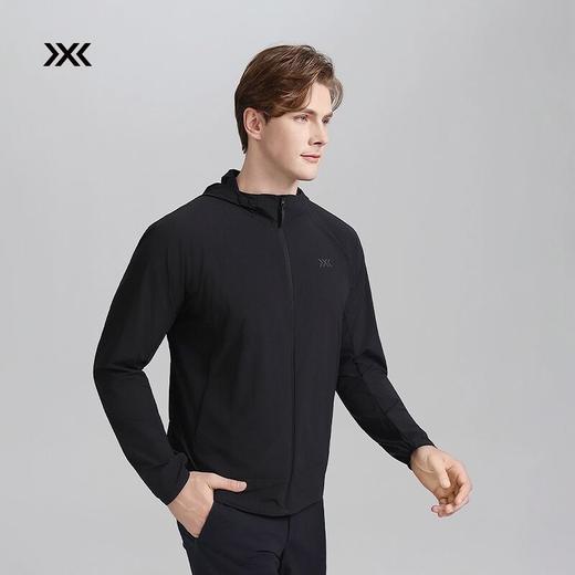 X-BIONIC 布里兹水溶纱轻量防晒衣男士夏季轻量舒适运动户外26601 商品图0