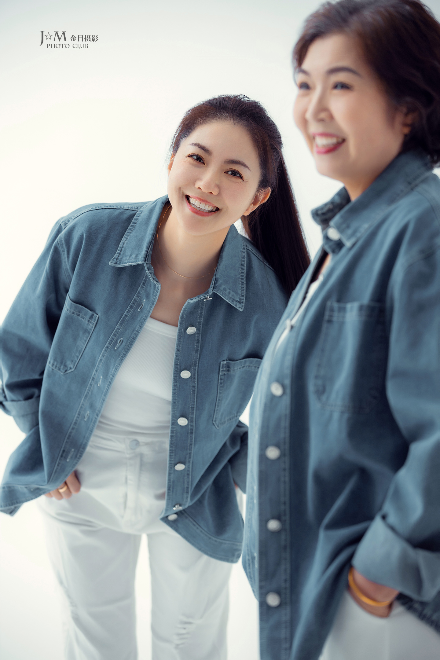 《母女照》 — 送给自己和母亲的一份大礼