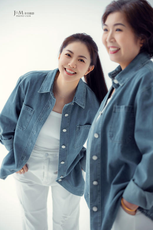 《母女照》 — 送给自己和母亲的一份大礼 商品图0