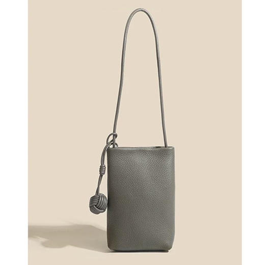 【预售3天】2025新款轻便时尚小众手机包斜挎小包百搭休闲单肩包SM2022 商品图1