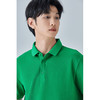【断码清仓】HX 夏季翻领短袖T恤S102320919101POLO杉 商品缩略图3