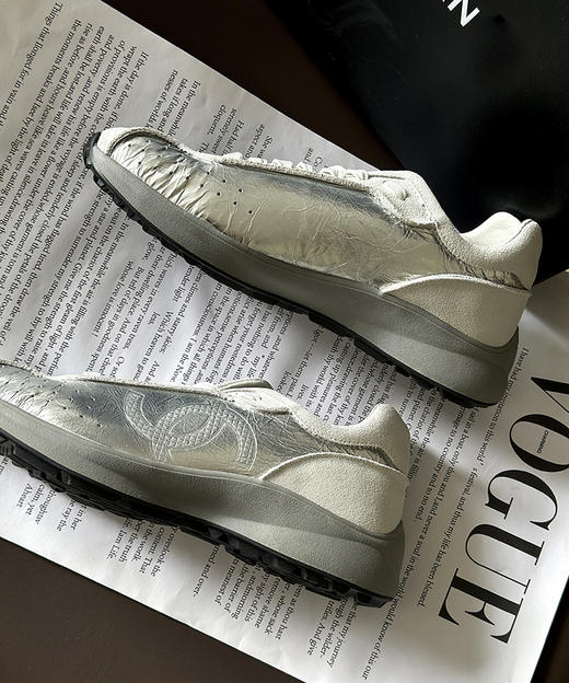 现货 THS-限时 香家 25C秀气舒适简约孔眼小牛皮运动鞋 2色 BZ1241 商品图12