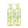 吕（Ryo）青柠茉莉洗发水400ml*2 保湿去屑留香舒缓清爽无硅油洗发膏 商品缩略图1