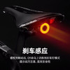洛克兄弟（ROCKBROS）自行车尾灯智能感应刹车灯骑行装备山地车公路车夜骑尾灯 商品缩略图1