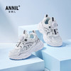 ANNIL/安奈儿夏季透气时尚男女中大童跑步网面鞋2025夏款HM5205293 商品缩略图0