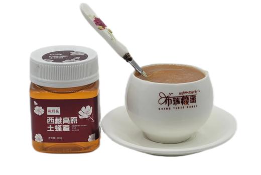 杞冠臻选 |  藏野花西藏高原野生百花土蜂蜜 250g 商品图2