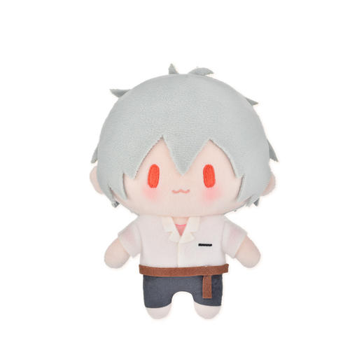 BilibiliGoods 新世纪福音战士 CUTER毛绒玩偶 商品图1